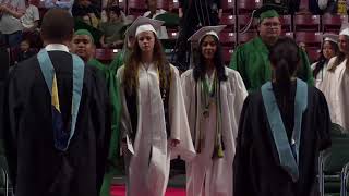 Hillcrest High School Graduation 2022 [upl. by Jain605]