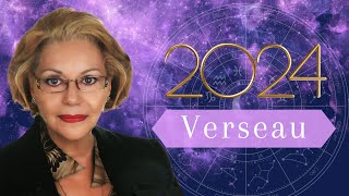 Horoscope Verseau pour lannée 2024 [upl. by Adnohsar]