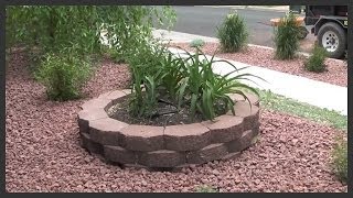 How to Install Decorative Stone [upl. by Wernick]