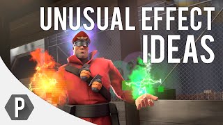 Unusual Effects That Valve Should Add TF2 [upl. by Acissej]