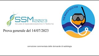 Radiologia  SSM23 [upl. by Savadove]