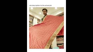 Bareilly Ki Barfi Best Scene  Job Description vs Actual Job  Filmistaan Indian  movie [upl. by Howey]