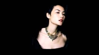 Faye Wong 王菲  红豆 歌词 Lyrics [upl. by Idnam]