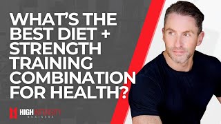 The Best Workout  Diet Combo for Fat Loss amp Body Composition — Dr Ted Naiman on Satiety Per Calorie [upl. by Naivart421]