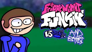 Friday Night Funkin  VS DaveBambi Full Week 7 Songs FNF MODS [upl. by Berny]