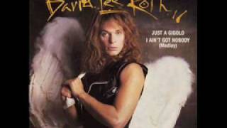 Just a gigolo  David Lee Roth [upl. by Farnsworth]