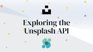 Exploring the Unplash API with Nodejs [upl. by Sinnek]