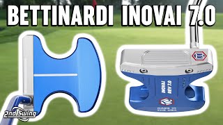 Bettinardi INOVAI 70 Putters Review [upl. by Mastic]