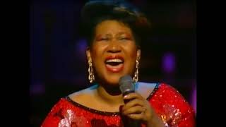 Aretha Franklin  Angel TV  1986 Reworked [upl. by Gathers]