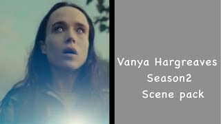 Umbrella Academy 2 vanya Hargreaves scene pack [upl. by Goodson542]