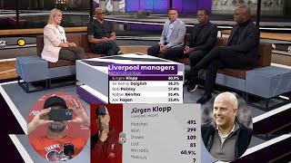 Jurgen Klopp Bid Farewell To Liverpool  End Of An Era🤯 Ian Wright amp Michael Owen Review Arne Slot [upl. by Fritts]