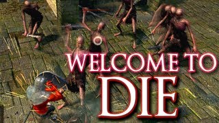 Welcome To Die  Mob Mode Coop Challenge [upl. by Fafa]