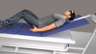 Cervical Decompression Animation [upl. by Ellennod]