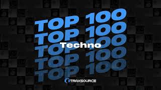 Traxsource Top 100 Techno Of August [upl. by Akiret]