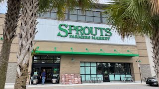 Awesome store Sprouts farmers market in Oviedo FL [upl. by Lawford]