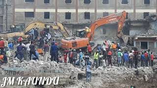 Devastating Government DEMOLITION in Mathare SlumsUnintended Consequences Revealed [upl. by Allisan]