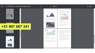 🔴 ACS12 Semana 12  Tema 02 Tarea Académica 3  MICROECONOMIA Y MACROECONOMIA [upl. by Christal]