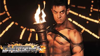 DHOOM3  Aamir Khan  Abhishek Bachchan  Katrina Kaif  Uday Chopra  Movie 1080p HD Fact amp Review [upl. by Letisha]