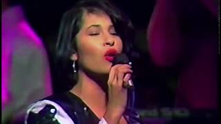 Selena Quintanilla  Yo Me Voy Live From San Antonio [upl. by Doi]