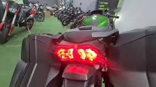 Kawasaki H2 SX SE MY 2023 [upl. by Hadik81]