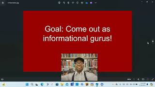 Tate Information Needs Video Part I [upl. by Lola]