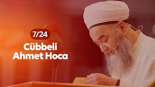 724 Cübbeli Ahmet Hoca  🔴 Canlı Yayın ᴴᴰ [upl. by Yeliac]