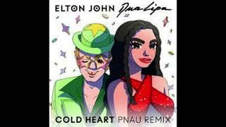 Elton John amp Dua Lipa  Cold Heart  DJ Gonzalvez Bernard Extended ReRemix [upl. by Horatia]