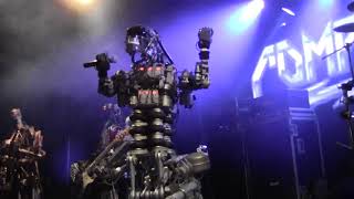 COMPRESSORHEAD live Enschede 2018 [upl. by Ehrlich]