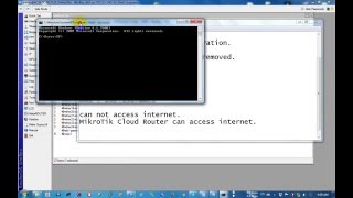 How to configure MikroTik Cloud Router Switch [upl. by Ecilahs979]