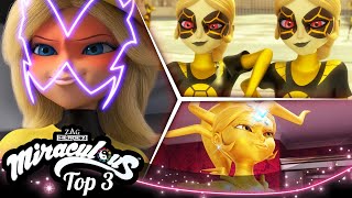 MIRACULOUS  🔝 CHLOE ☯️  SEASON 4  Tales of Ladybug amp Cat Noir [upl. by Pelag110]