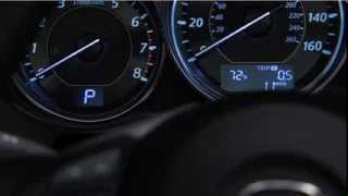 Mazda6 — Engine Coolant Temperature Lights Demo Video [upl. by Lam]