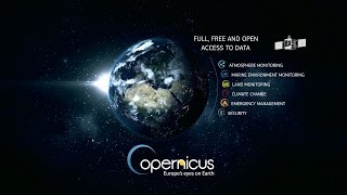 What is the Copernicus Programme [upl. by Elleral]