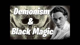 Demonism and Black Magic esoteric teachings of the ancient wisdom by Manly P Hall mysticism [upl. by Michelina]