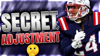 Use This SECRET Adjustment To Improve Your Defense in Madden 24 [upl. by Ahsekal406]