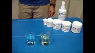 How to use GlutaraldehydeOPA Neitralizer [upl. by Edsel]