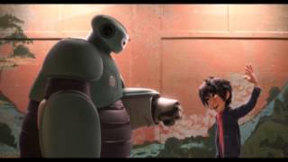 Big hero 6 Baymax puño Bah la la la [upl. by Anib]