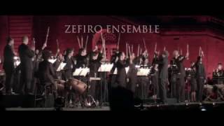 Ensemble Zefiro  Handel Fireworks  Trailer [upl. by Loram]