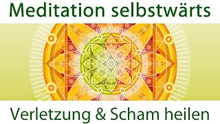 Hörprobe inneres Kind Verletzung Scham und Demütigung heilen Meditation selbstwärts [upl. by Sarette]