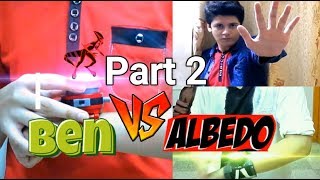 Ben VS Albedo The Mystery of 2 Omnitrix EP 3 Fan Made Ben 10 Series [upl. by Lucien]