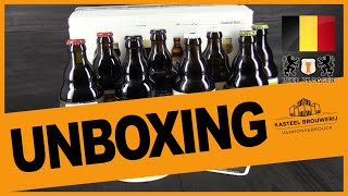 Unboxing KASTEEL Pack [upl. by Lody]