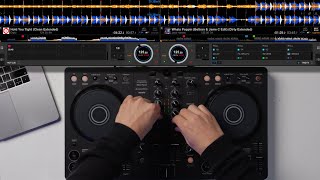 Pioneer DJ DDJFLX4 Performance Mix [upl. by Trabue]