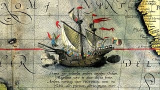 Great Voyages Ferdinand Magellan Our One True Guide The First Circumnavigation of the Globe [upl. by Sussi]