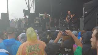 Subhumans UK No live  Punk In Drublic  Downsview Park Toronto August 18 2024 [upl. by Yllek]