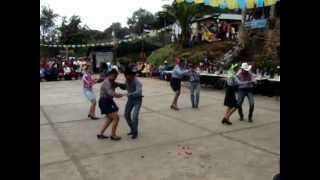 SANTA RITA Grupo Folklorico quotIta Ñintaquot Oaxaca [upl. by Ahselyt839]