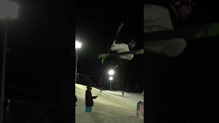 The machine Henrik Harlaut blessing us with a raw edit from Snowpark Andorra 🧨 [upl. by Lyford]