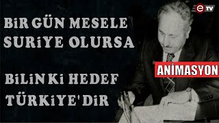 quotNECMETTİN ERBAKANIN TARİHE GEÇEN SÖZLERİquot  ANİMASYON [upl. by Sarson]