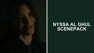 NYSSA AL GHUL SCENEPACK  GOTHAM  HD [upl. by Offen]