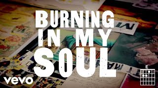 Matt Maher  Burning In My Soul Official Lyric Video [upl. by Whittemore]