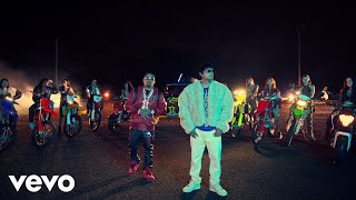 Chencho Corleone Bryant Myers  Si Ajá Official Video [upl. by Yecart]