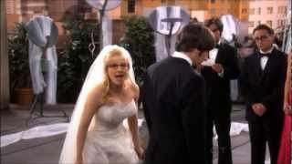 The Big Bang Theory  Howard and Bernadettes Wedding [upl. by Arjun]